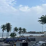 Avenida Atlantica Frente Mar Vista Livre - 4 Quartos - Copacabana