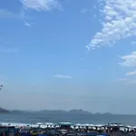 Avenida Atlantica Frente Mar Vista Livre - 4 Quartos - Copacabana