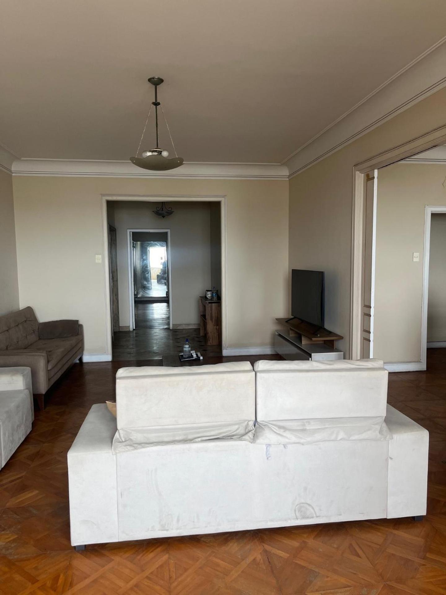 Avenida Atlantica Frente Mar Vista Livre - 4 Quartos - Copacabana Apartamento Rio de Janeiro