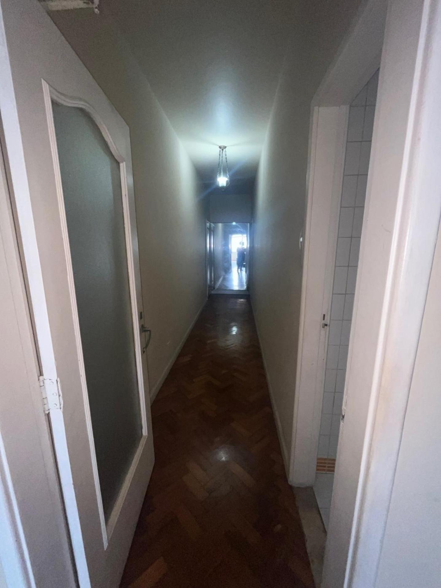Avenida Atlantica Frente Mar Vista Livre - 4 Quartos - Copacabana Apartamento Rio de Janeiro