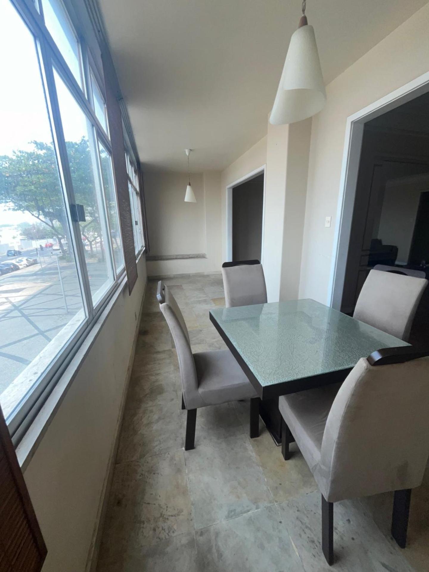 Avenida Atlantica Frente Mar Vista Livre - 4 Quartos - Copacabana *