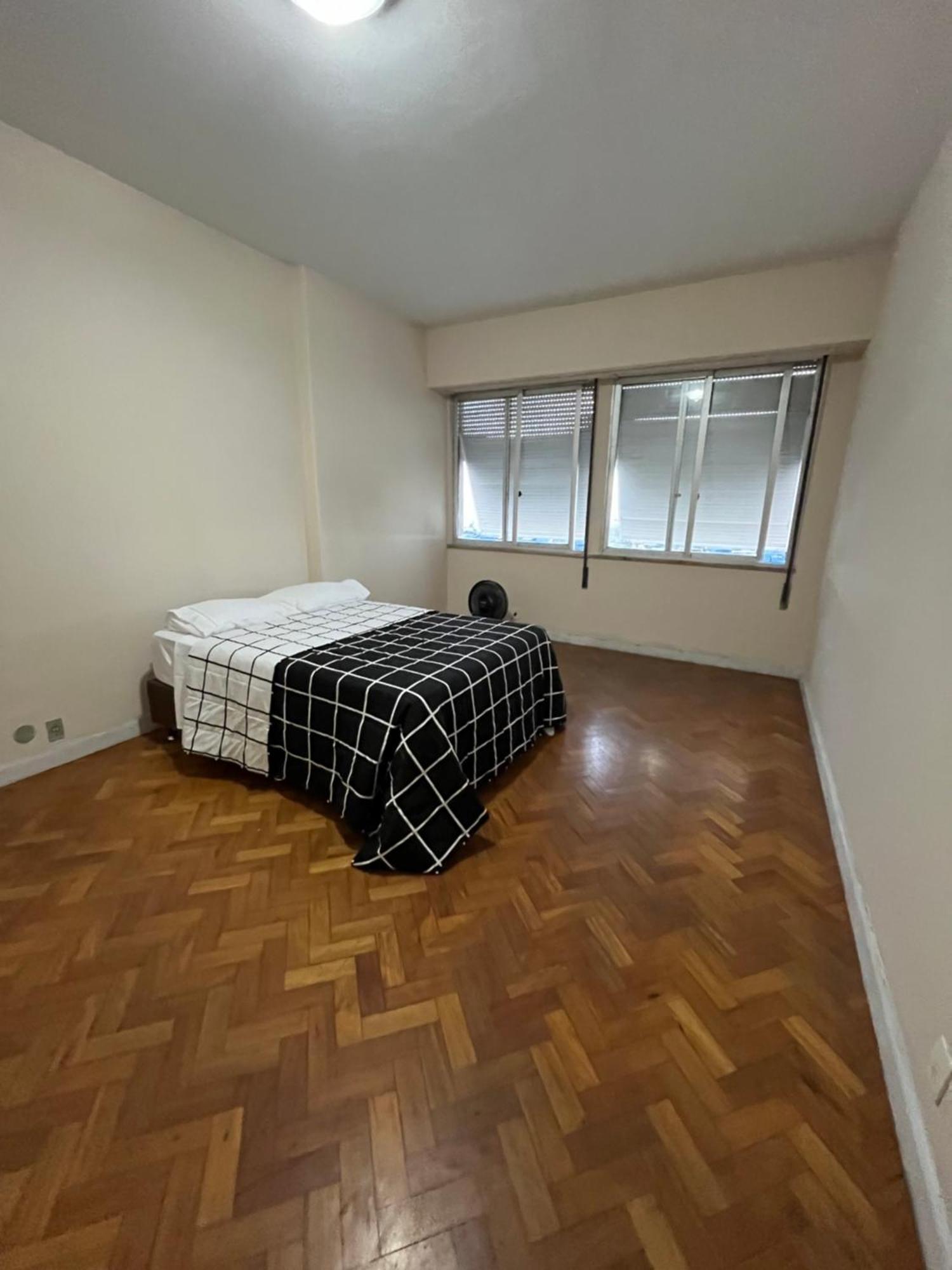 Avenida Atlantica Frente Mar Vista Livre - 4 Quartos - Copacabana Apartamento
