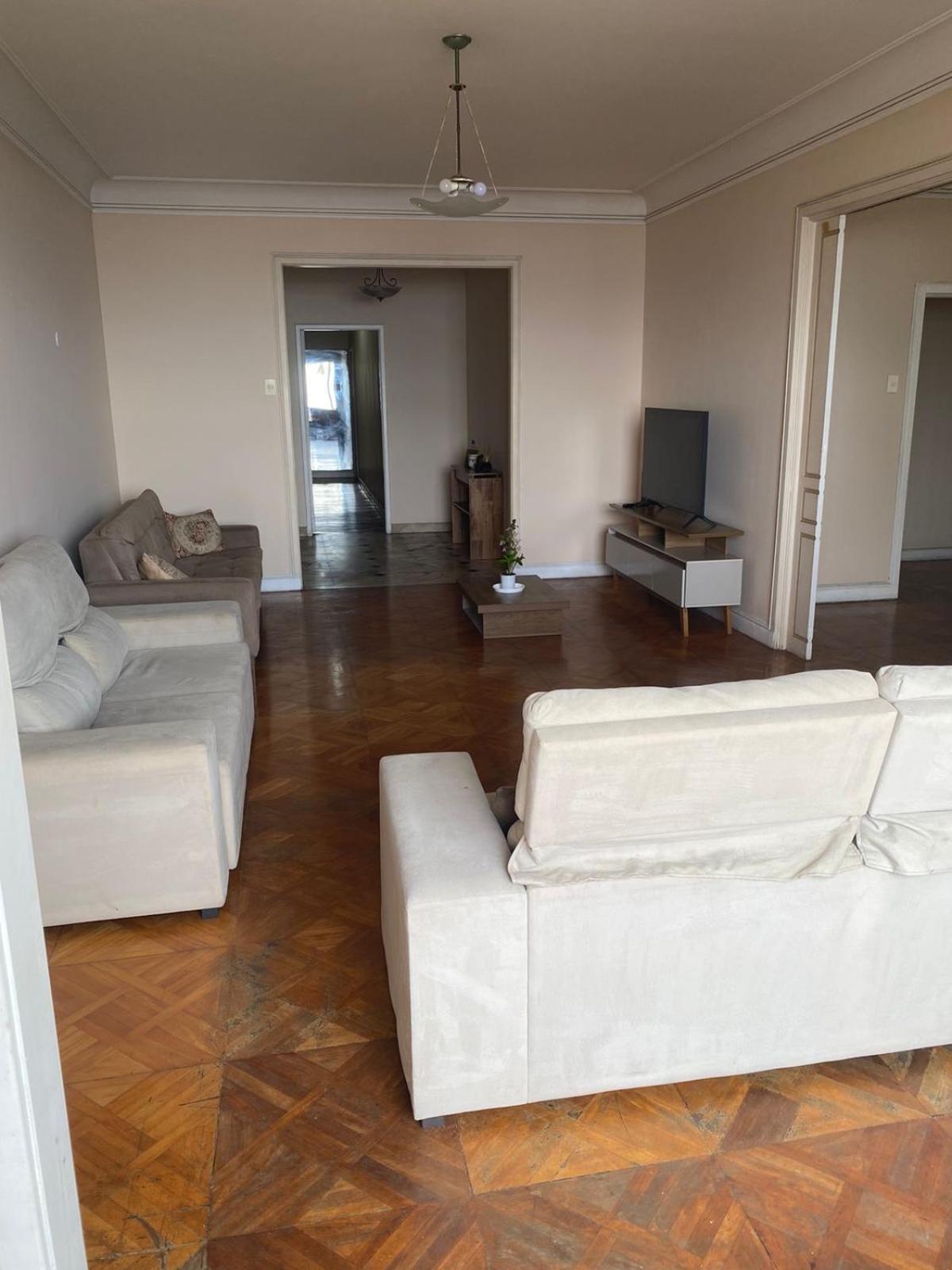 Avenida Atlantica Frente Mar Vista Livre - 4 Quartos - Copacabana Apartamento